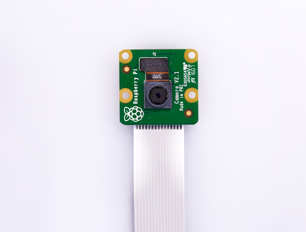 Pi Camera – front