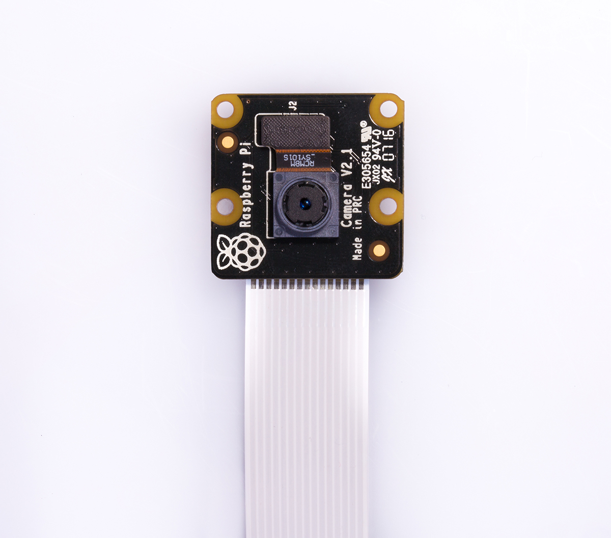 Pi Camera NoIR – front