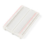 Breadboard 12002-_-_-01 Self-Adhesive__White_