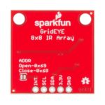 14607 SparkFun_GridEYE_Infrared_Array-_-_-8833 AMG01__Qwiic_