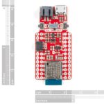 15025 SparkFun_Pro_nRF52840_Mini-_-_-01 Bluetooth_Development_Board