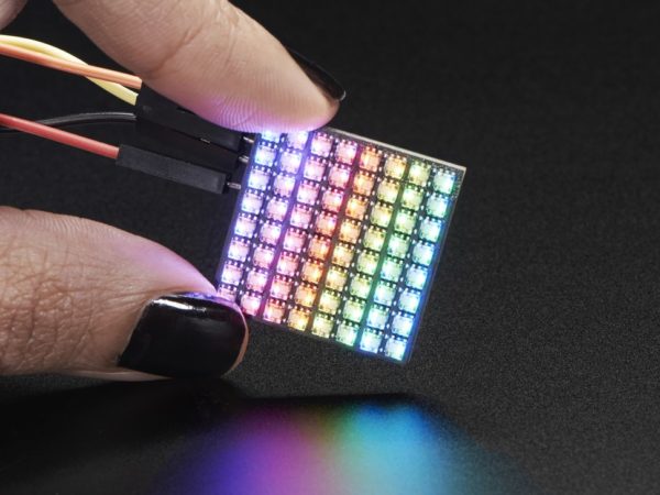 Fest stille Svække DotStar Micro LEDs (APA102 – 2020) - Smart SMD RGB LED - 10 pack - Melopero  Electronics