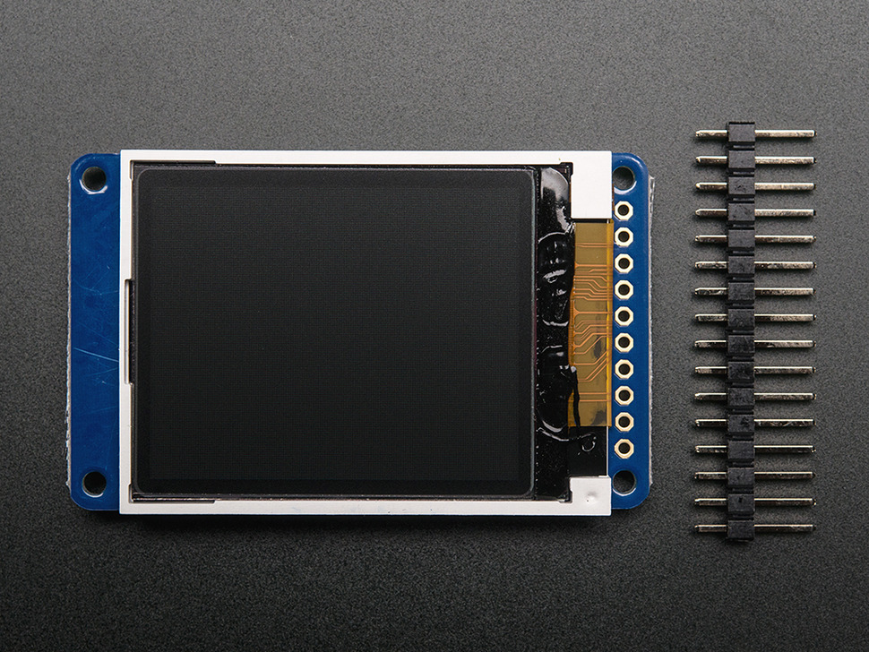 1.8 color tft lcd display with microsd quotation