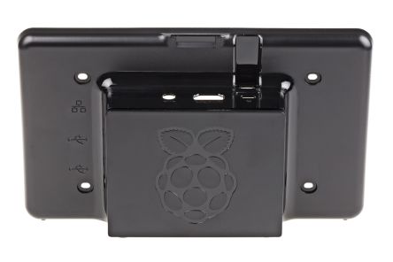 Case écran 7 pouces pour Raspberry Pi - Melopero Electronique