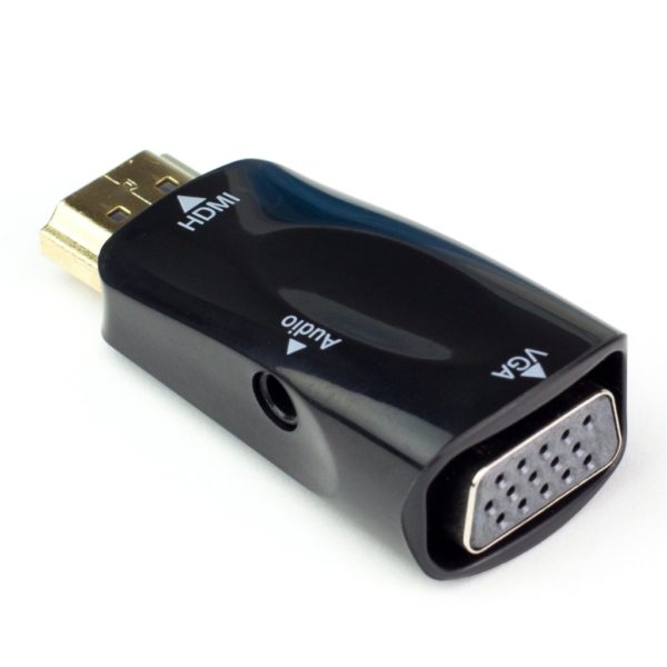 ADAPTATEUR HDMI TO VGA + AUDIO POUR RASPBERRY PI