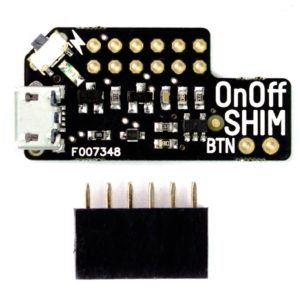 PIM185 - Pimoroni - Alimentation par batterie Zero LiPo pour