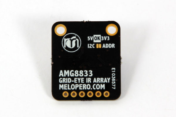 SparkFun Grid-EYE Infrared Array Breakout AMG8833 (Qwiic) 