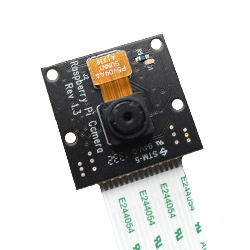 Raspberry Pi Official Camera Module V2 8MP NoIR Melopero Electronics