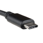 15455-Panel_Mount_USB C_Extension_Cable-_-_-6 02in.