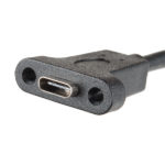 15455-Panel_Mount_USB-C_Extension_Cable_-_6in.-03