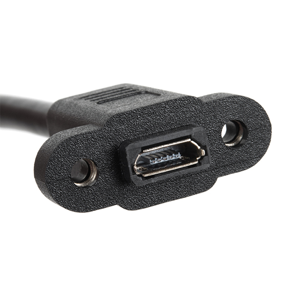 SparkFun USB Mini-B Cable - 6 Foot