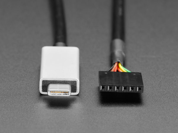 Sherlock Holmes Ejercicio mañanero Deudor FTDI Serial TTL-232 USB Tipo C Cable - 5V Alimentación y lógica - Melopero Electrónica Sherlock Holmes Ejercicio mañanero Deudor FTDI Serial TTL-232 USB Tipo C Cable - 5V Alimentación y lógica - Melopero Electrónica