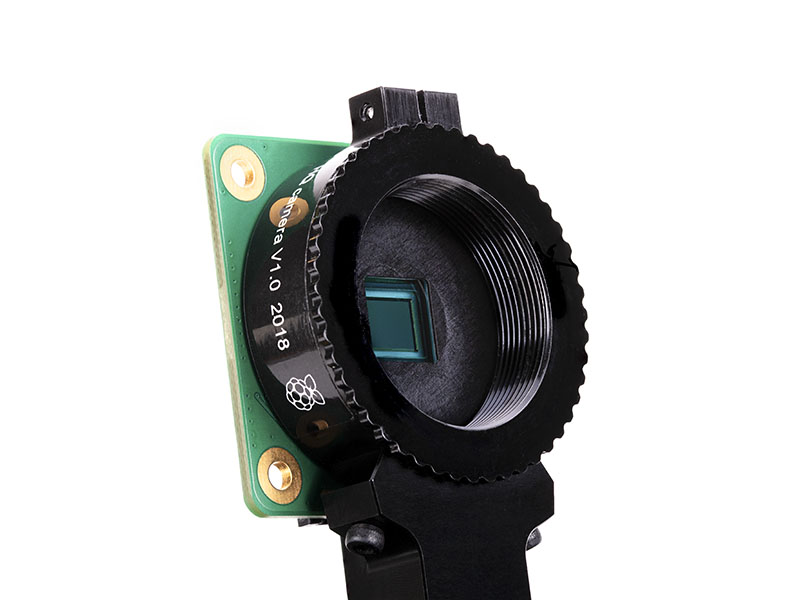 raspberry pi hq camera focus