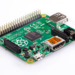 Raspberry Pi Model A +