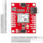 SparkFun_GPS_Breakout 15712-_-_-M9N__U.FL__Qwiic_ NEO-02