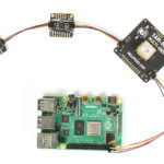 Melopero-LSM9DS1-BME680-SAM-M8Q-with-Raspberry-Pi-4