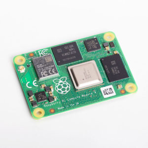 Heatsink for Raspberry Pi Zero 2W - Melopero Electronics