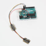 i2c-adaptateur-logique-d'alimentation-vl53l1x-arduino-uno