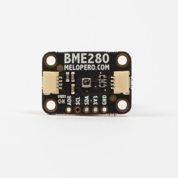 Adafruit BME280 I2C or SPI Temperature Humidity Pressure Sensor 