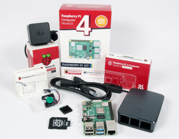 Official Raspberry Pi 4 Desktop Kit - Is It Worth The Price? 