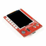 16985-SparkFun_MicroMod_Input_and_Display_Carrier_Board-01a