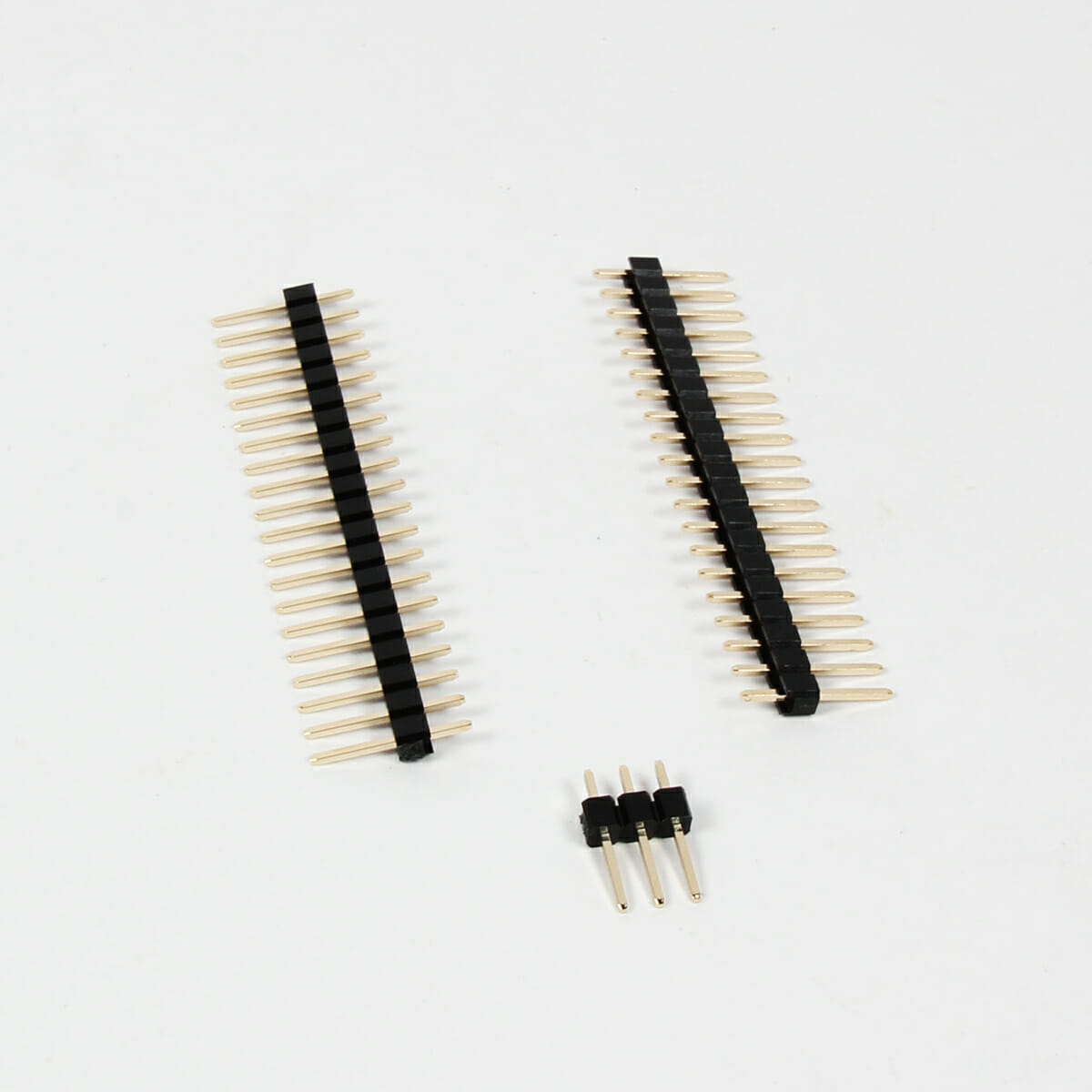 Header Set for Raspberry Pi Pico - Melopero Electronics