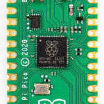 RPi 2040 à BORD