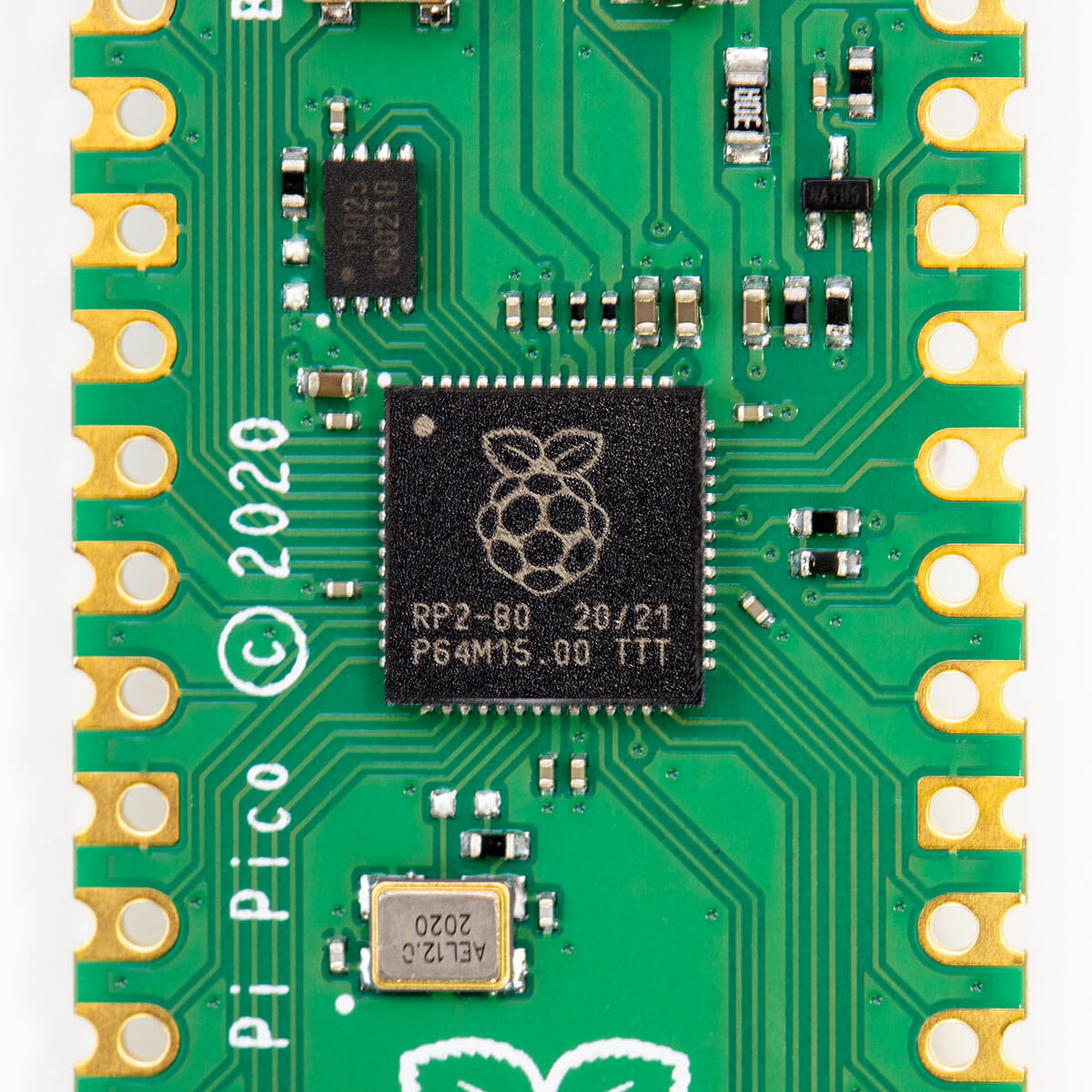 Raspberry Pi Pico - Melopero Electronics