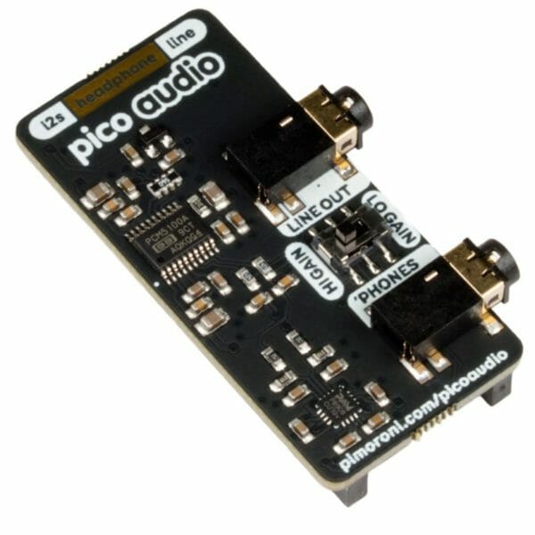 Headphone amp online for raspberry pi