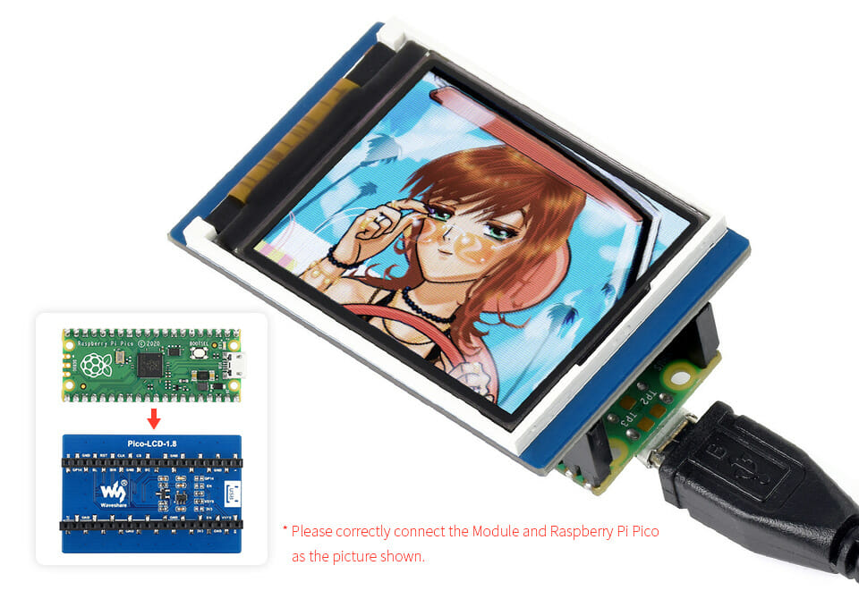 mini lcd screen for raspberry pi quotation