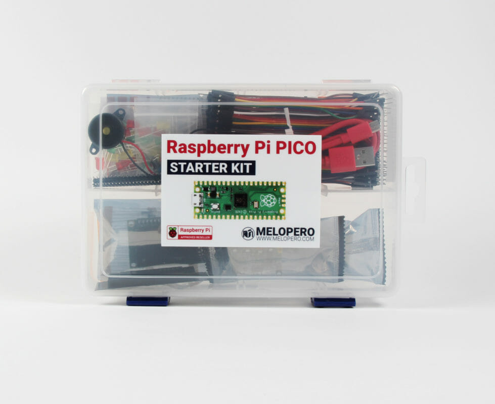 Kit de démarrage - 2Go – Raspberry Pi Maroc - Raspberry Pi Maroc