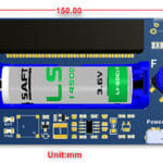 Joystick para tamaño de micro bits