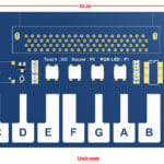 Piano-for-micro-bit-size