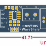 RS485-Board-size
