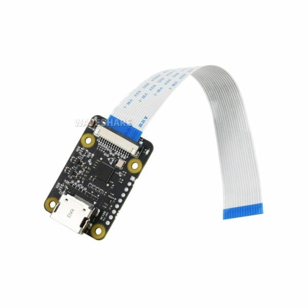 Adaptateur HDMI vers VGA pour Raspberry PI