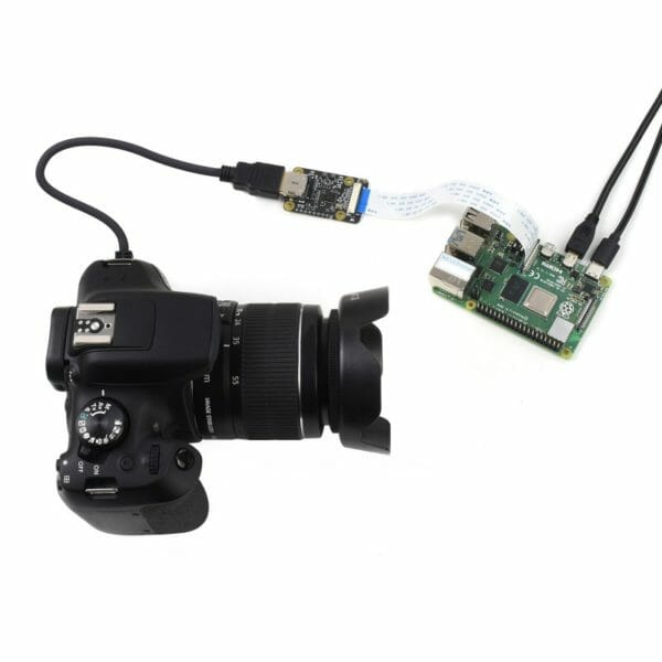 Adaptateur HDMI vers CSI pour Raspberry Pi Série, 1080p @ 30fps