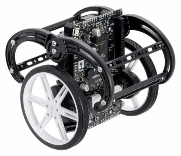 Balboa 32U4 Balancing Robot Kit No Motors or Wheels Melopero