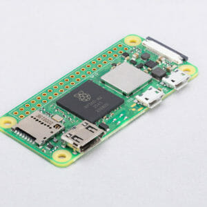 Melopero Raspberry Pi 5 8GB Starter Kit White