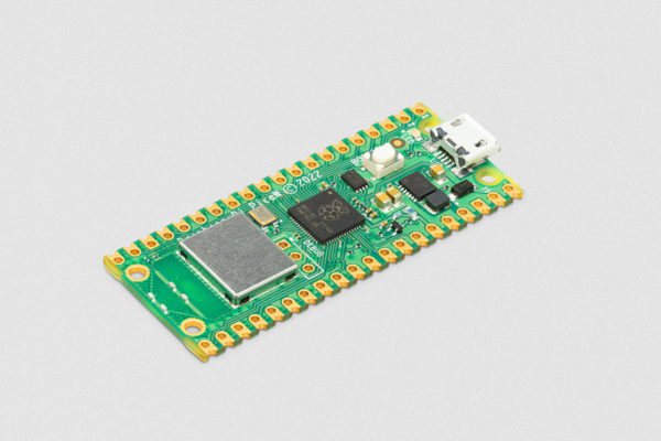 Raspberry Pi Pico - Melopero Electronics
