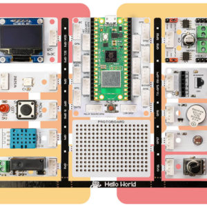 Waveshare L76B GNSS Module for Raspberry Pi Pico