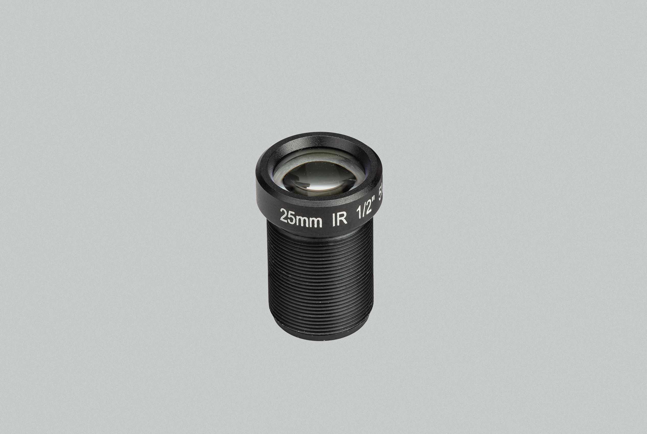 Objectif SC0861 M12 25 mm