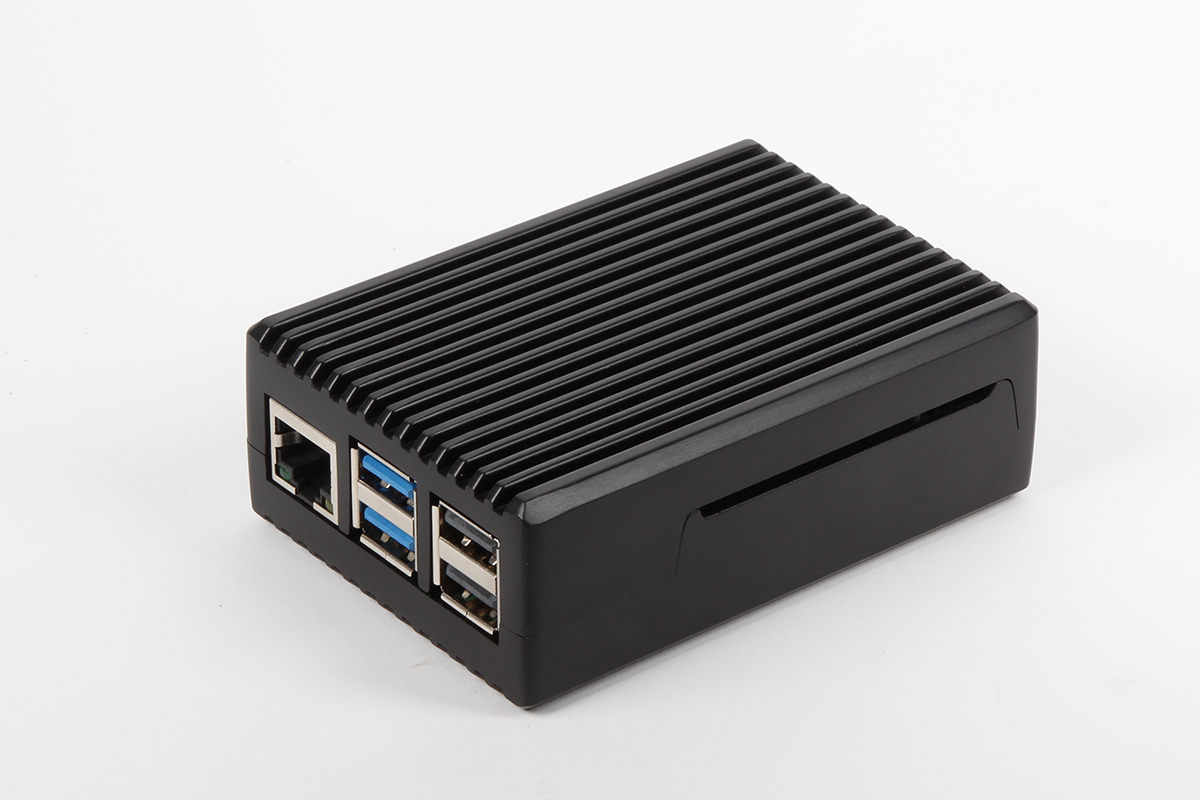 aluminium-heatsink-case-for-raspberry-pi-5-melopero-electronics