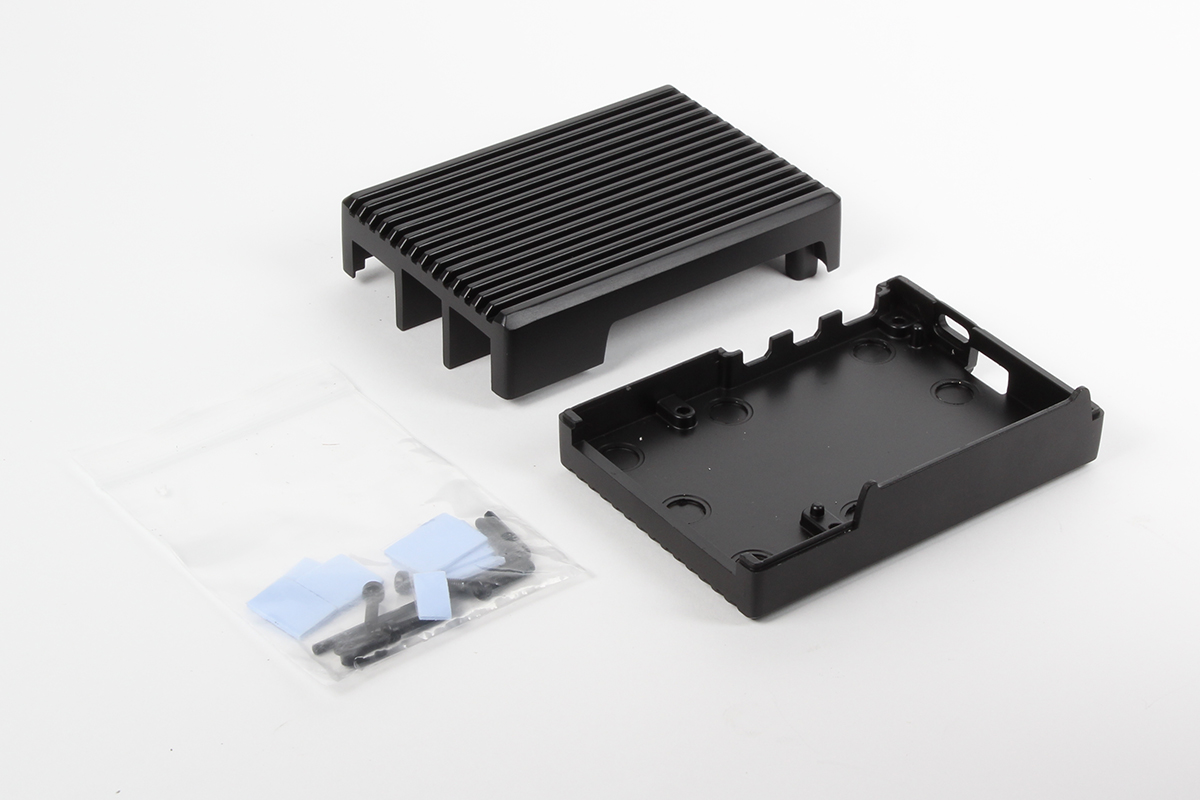 aluminium-heatsink-case-for-raspberry-pi-5-melopero-electronics