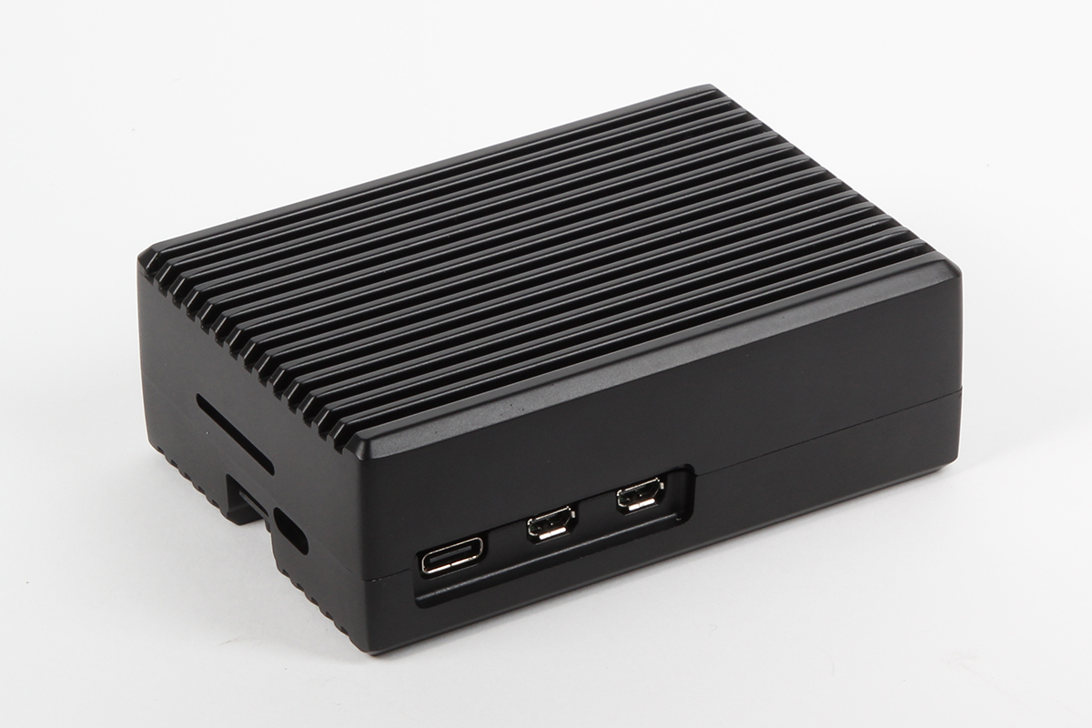 aluminium-heatsink-case-for-raspberry-pi-5-melopero-electronics